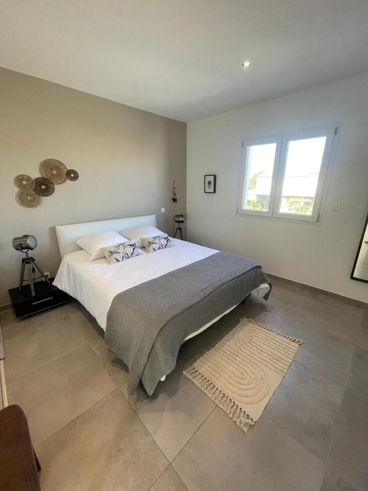 Villa Design Cap Dagde Piscine Et Plage Le Grau-d'Agde Exterior photo
