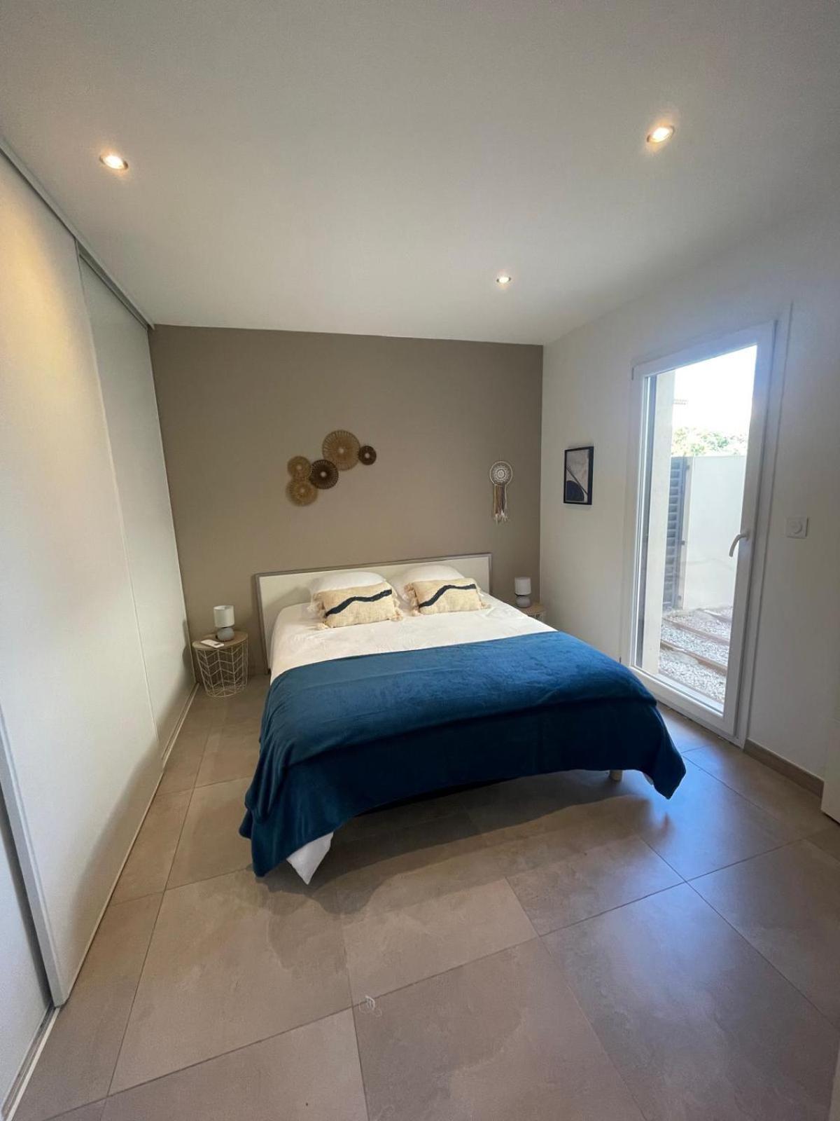 Villa Design Cap Dagde Piscine Et Plage Le Grau-d'Agde Exterior photo