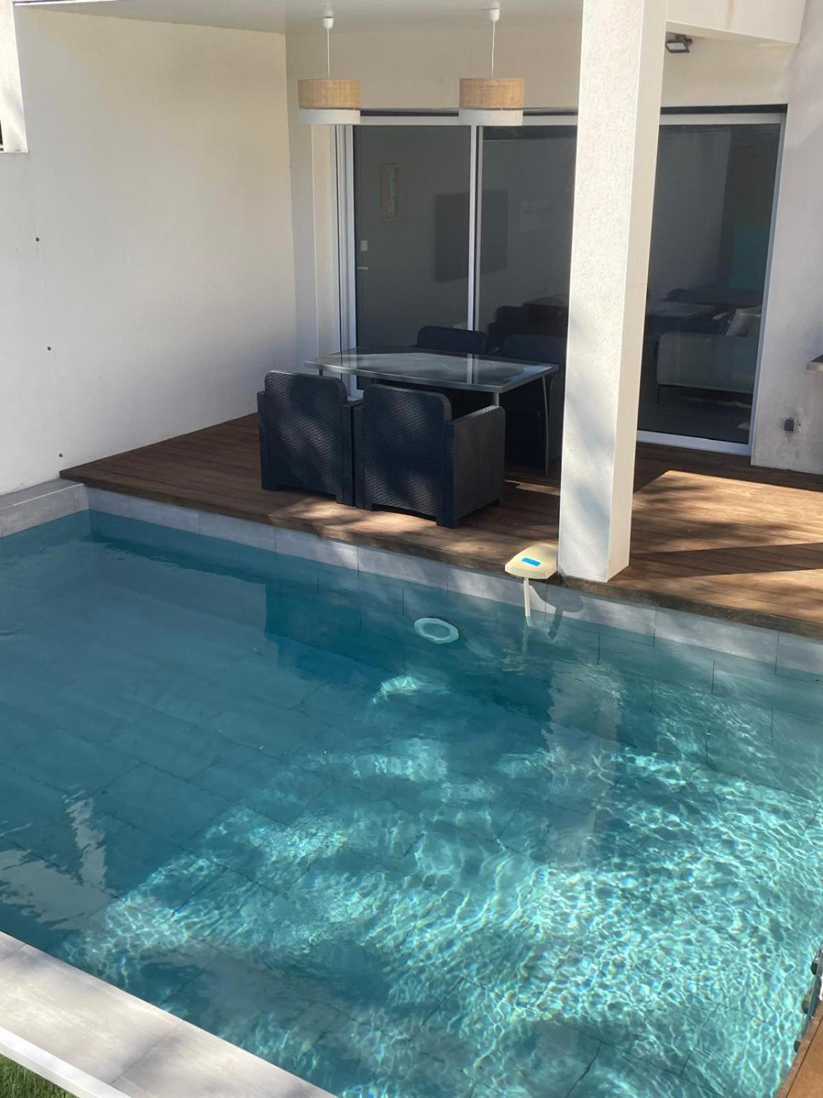 Villa Design Cap Dagde Piscine Et Plage Le Grau-d'Agde Exterior photo